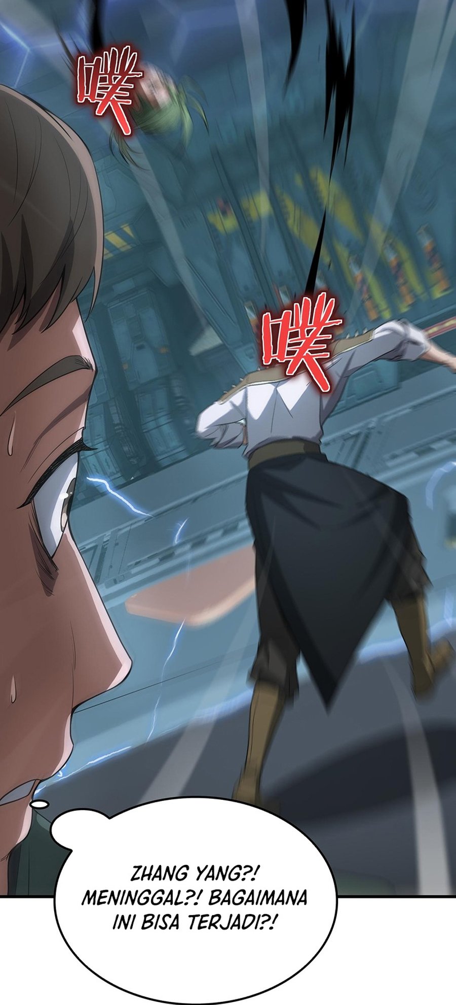 Apocalypse Sword God Chapter 44 Gambar 70