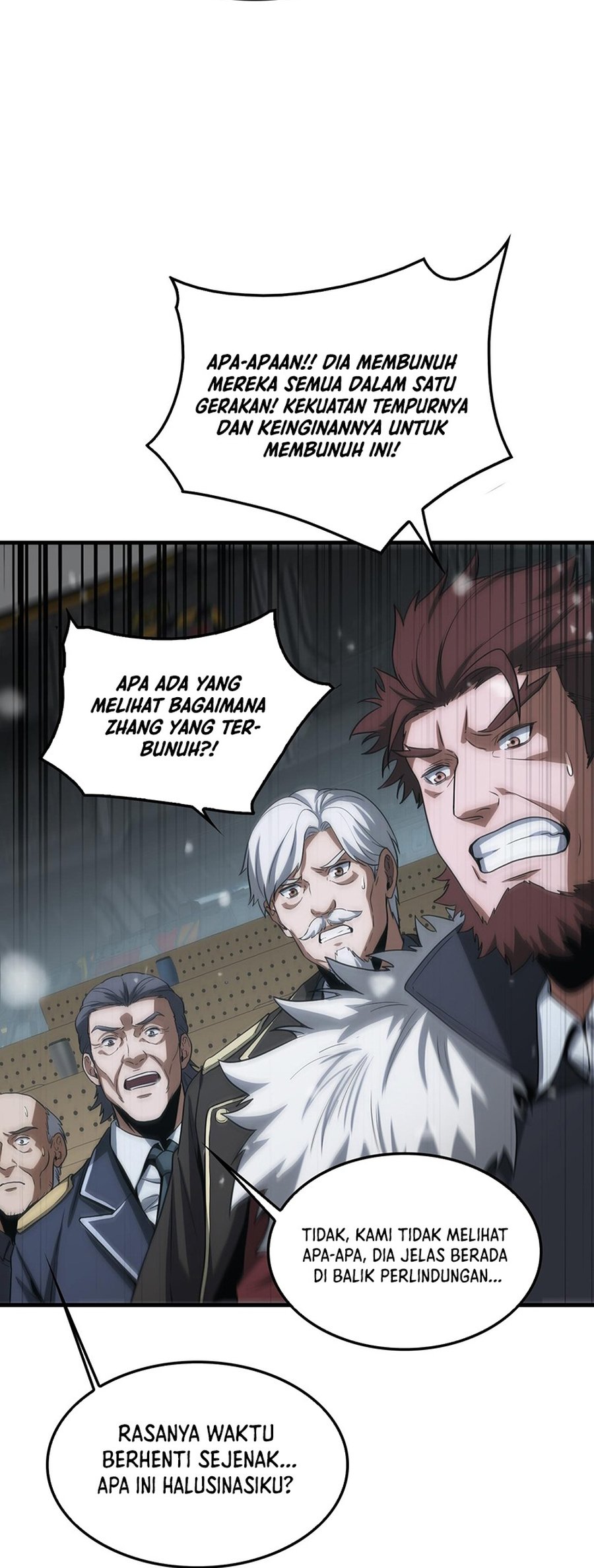 Apocalypse Sword God Chapter 44 Gambar 71
