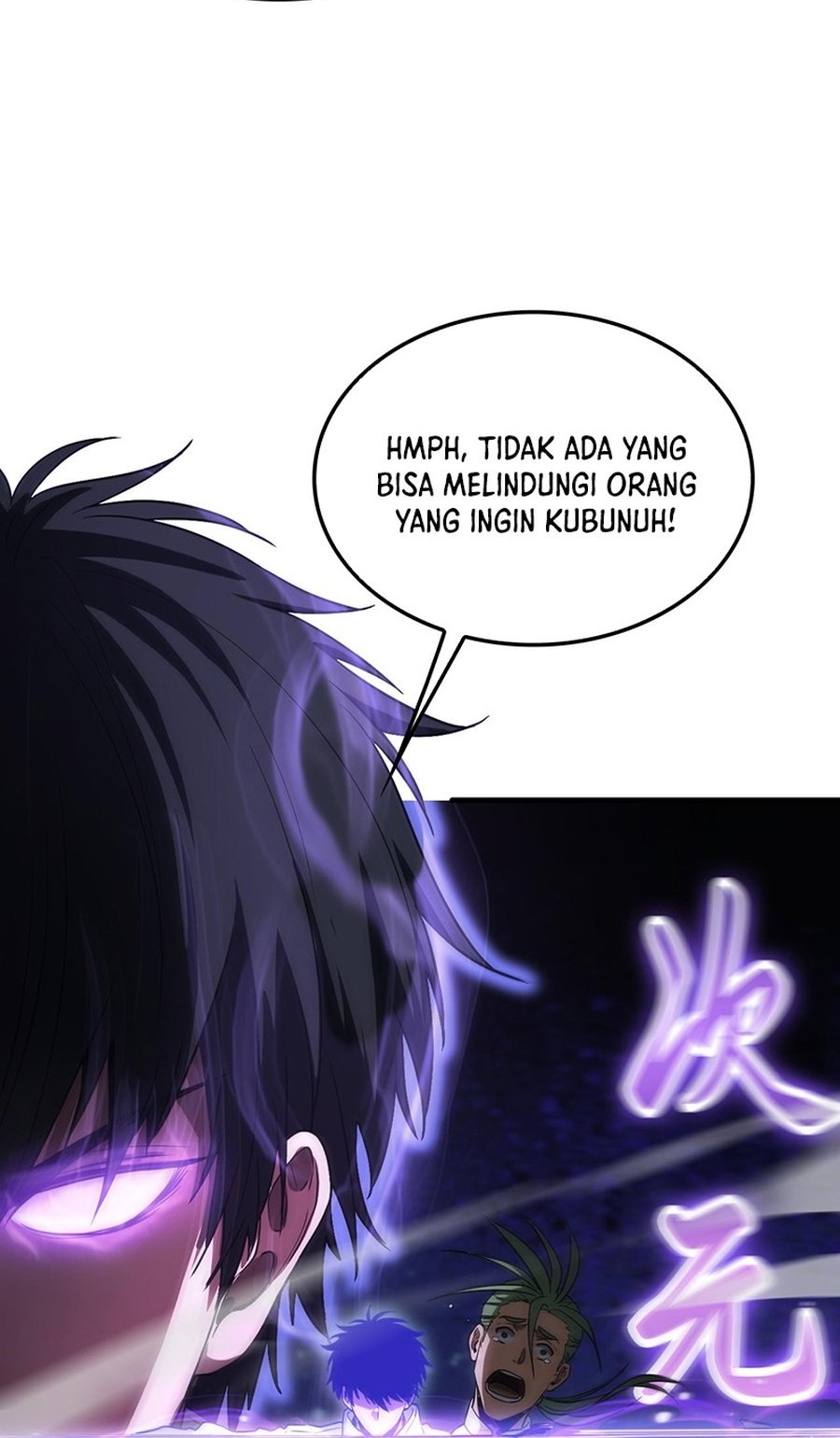 Apocalypse Sword God Chapter 44 Gambar 72