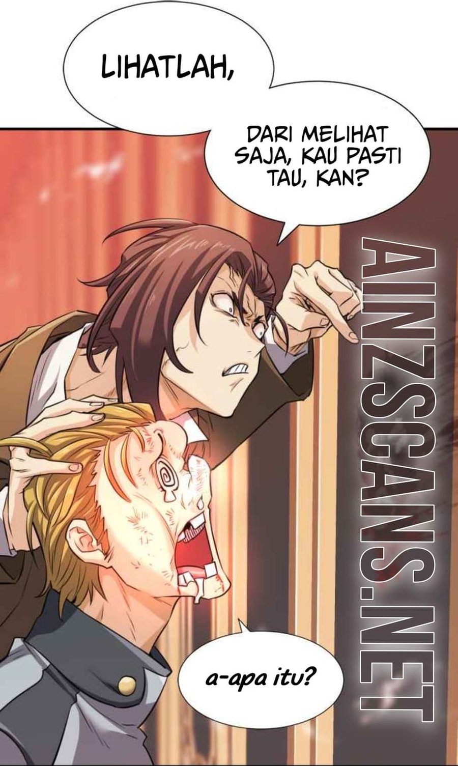 Apocalypse Sword God Chapter 44 Gambar 79