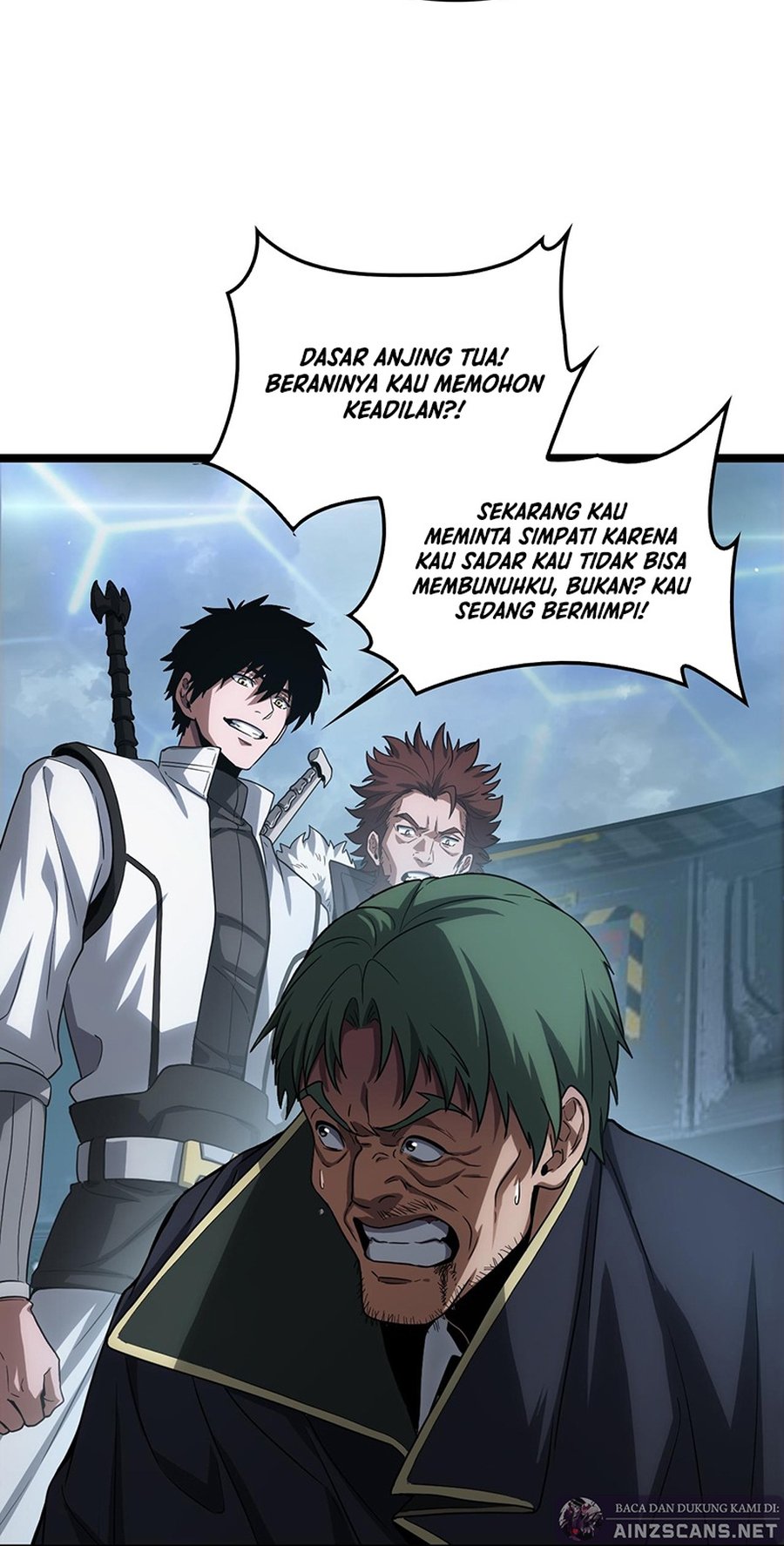 Apocalypse Sword God Chapter 45 Gambar 22