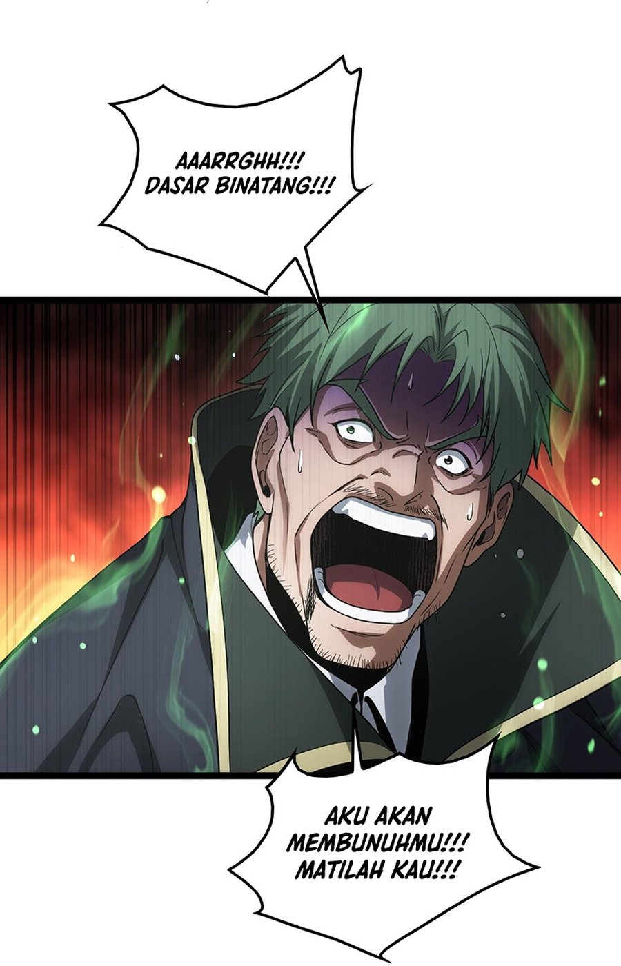Apocalypse Sword God Chapter 45 Gambar 25