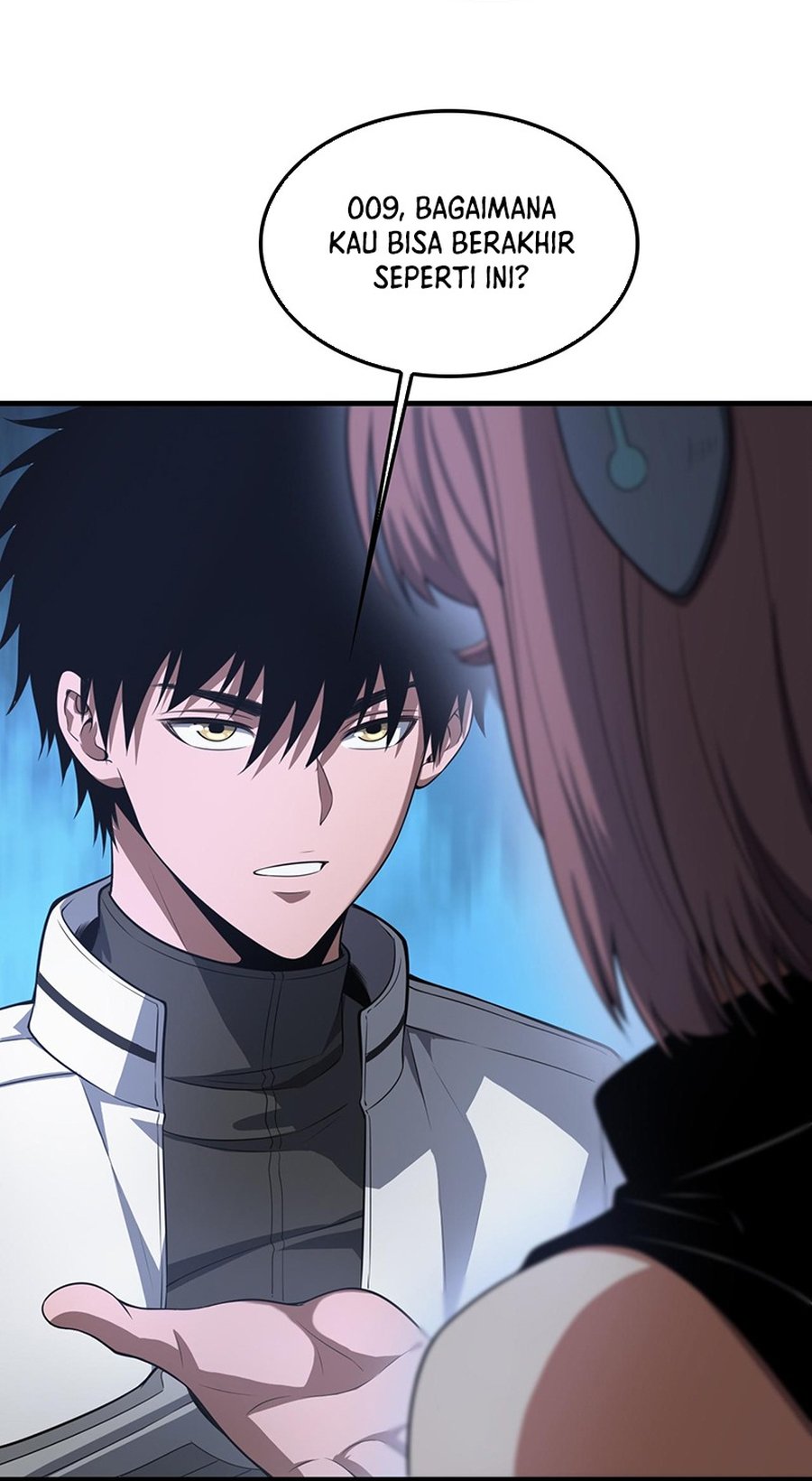 Apocalypse Sword God Chapter 46 Gambar 18