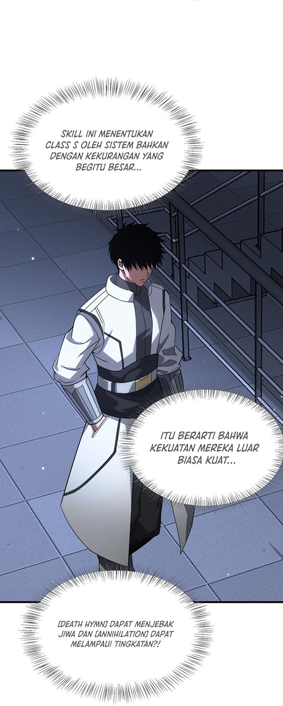 Apocalypse Sword God Chapter 46 Gambar 35
