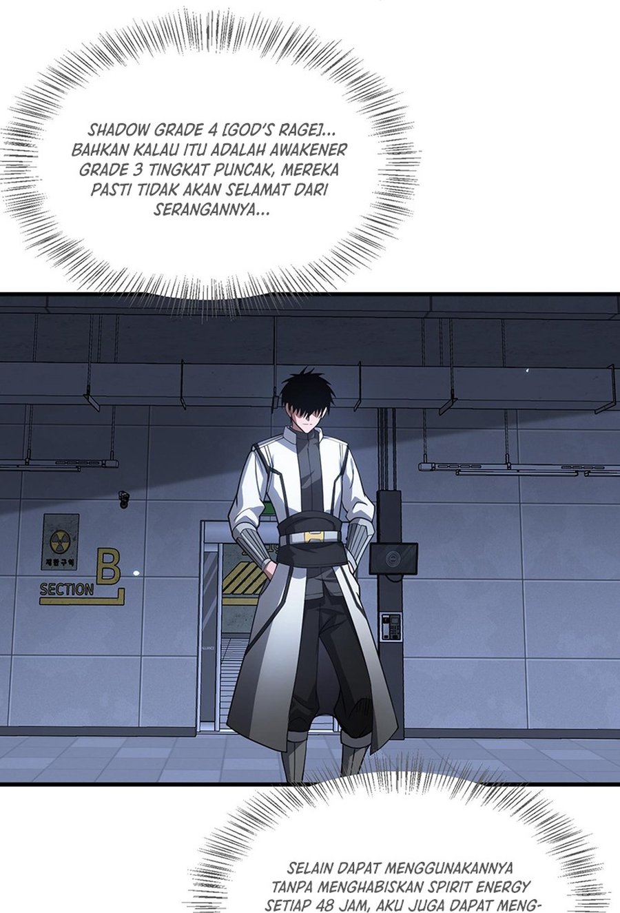Apocalypse Sword God Chapter 46 Gambar 40