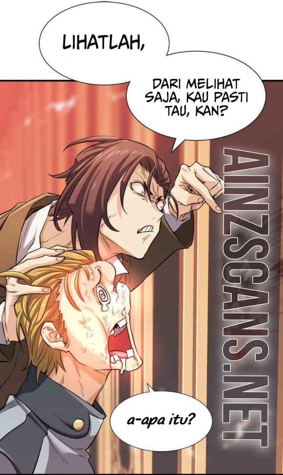 Apocalypse Sword God Chapter 46 Gambar 56