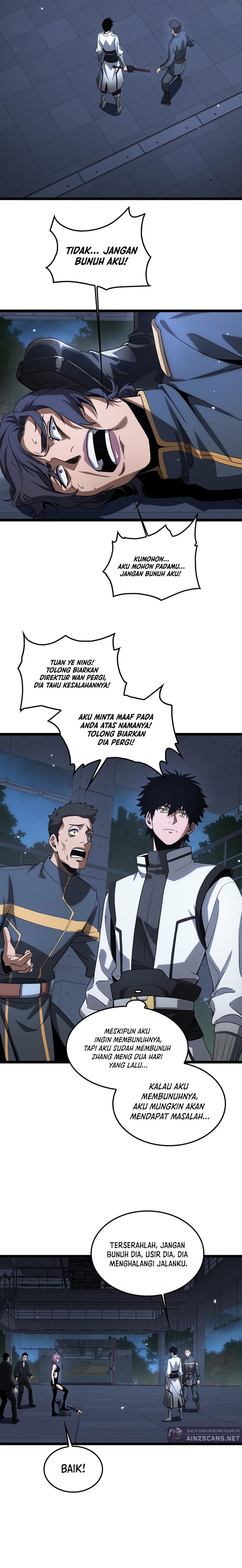 Apocalypse Sword God Chapter 47 Gambar 2