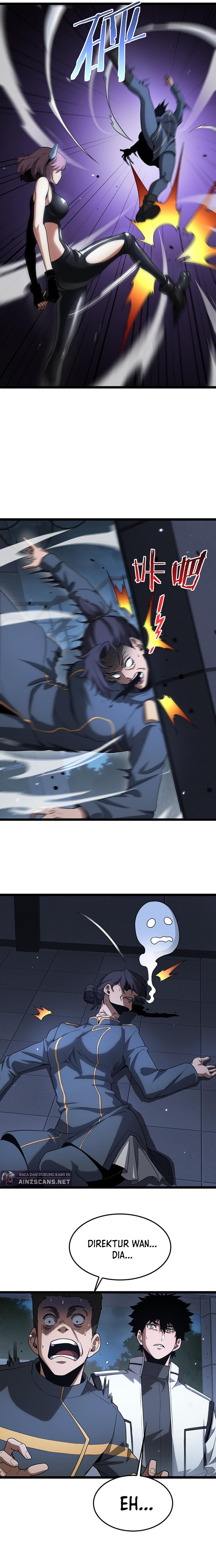 Apocalypse Sword God Chapter 47 Gambar 3