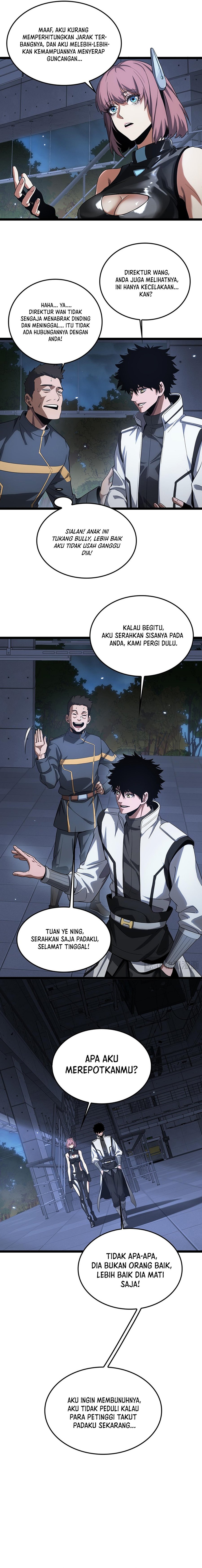 Apocalypse Sword God Chapter 47 Gambar 4