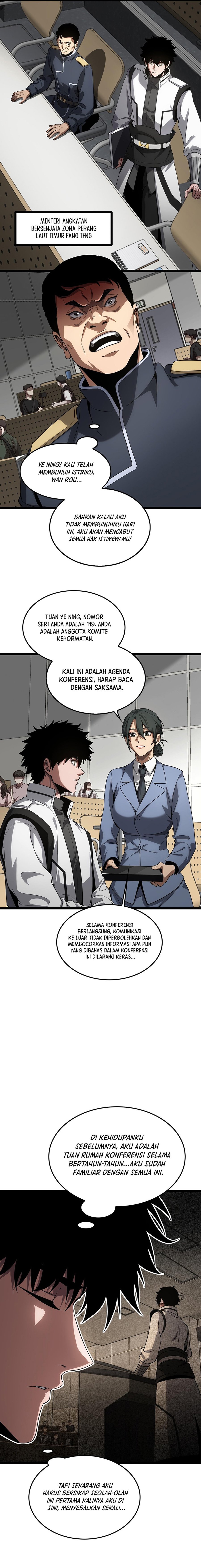 Apocalypse Sword God Chapter 47 Gambar 6