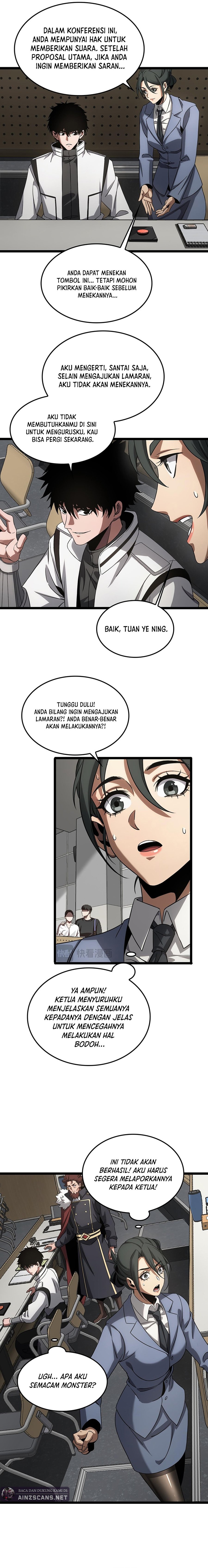 Apocalypse Sword God Chapter 47 Gambar 7