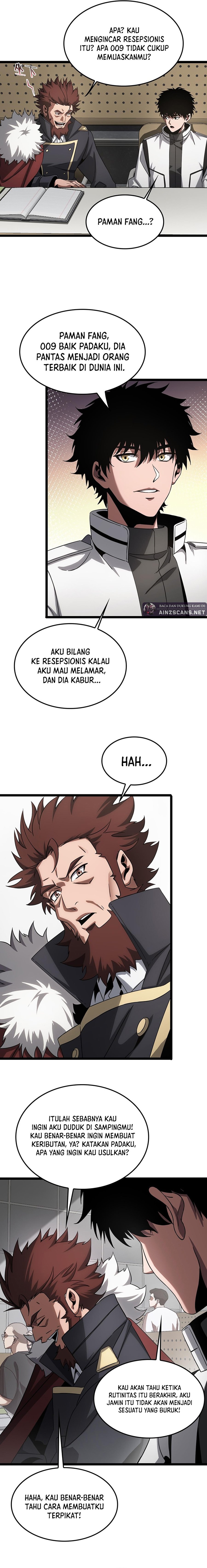 Apocalypse Sword God Chapter 47 Gambar 8