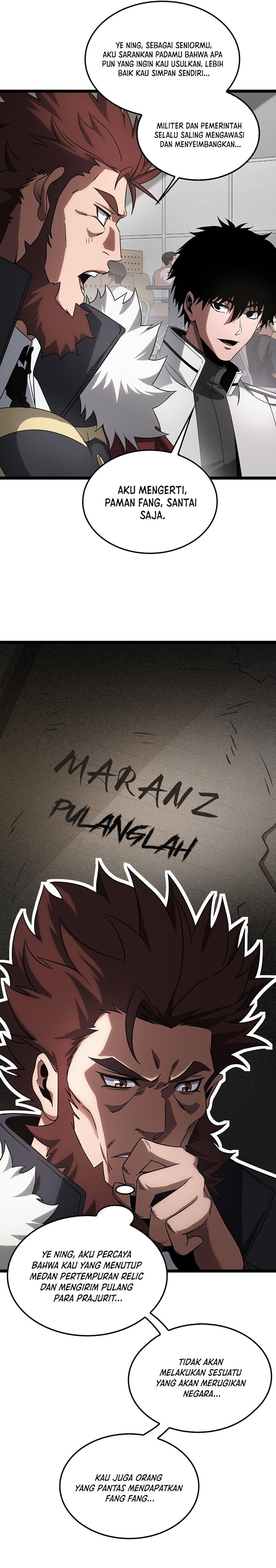 Apocalypse Sword God Chapter 47 Gambar 9