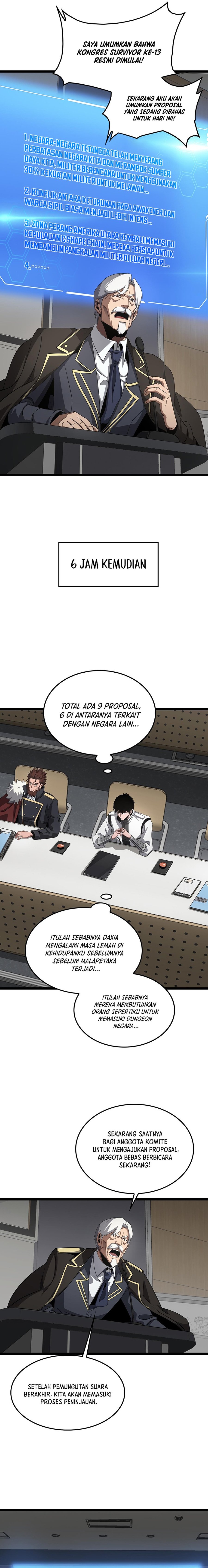 Apocalypse Sword God Chapter 47 Gambar 10