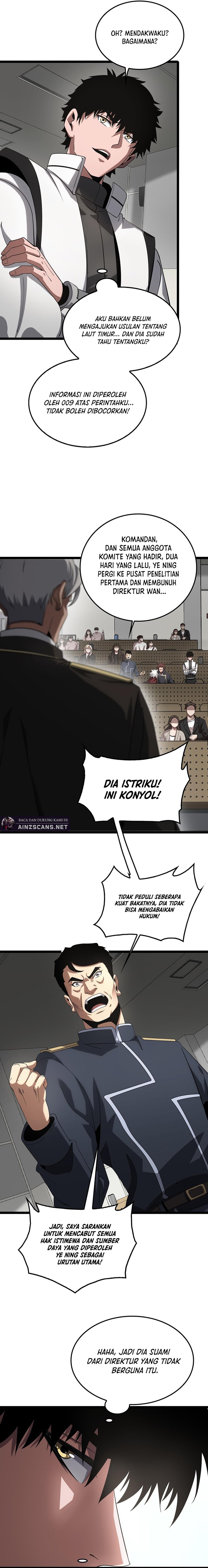 Apocalypse Sword God Chapter 47 Gambar 12