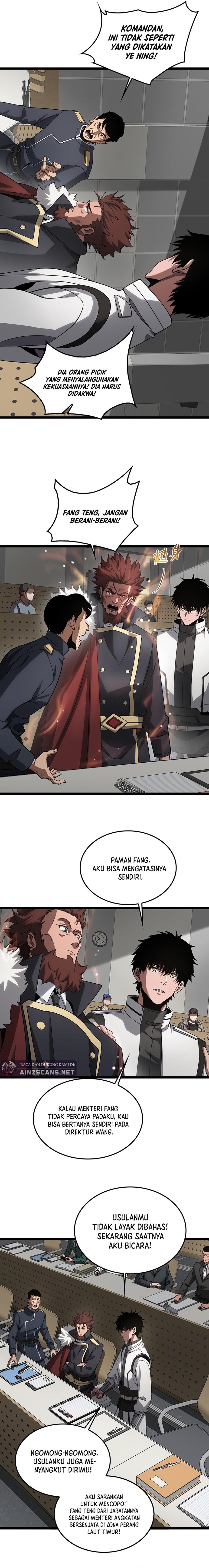 Apocalypse Sword God Chapter 47 Gambar 15