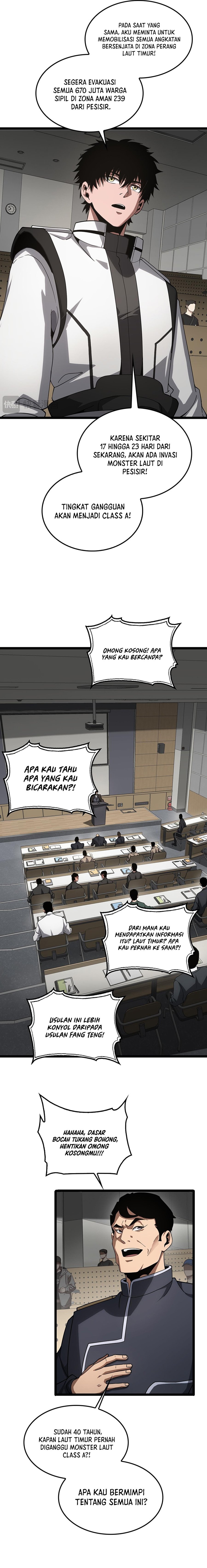 Apocalypse Sword God Chapter 47 Gambar 16