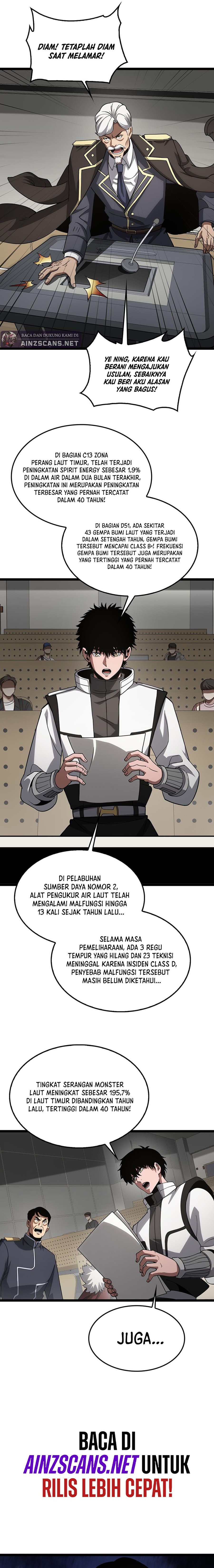 Apocalypse Sword God Chapter 47 Gambar 17