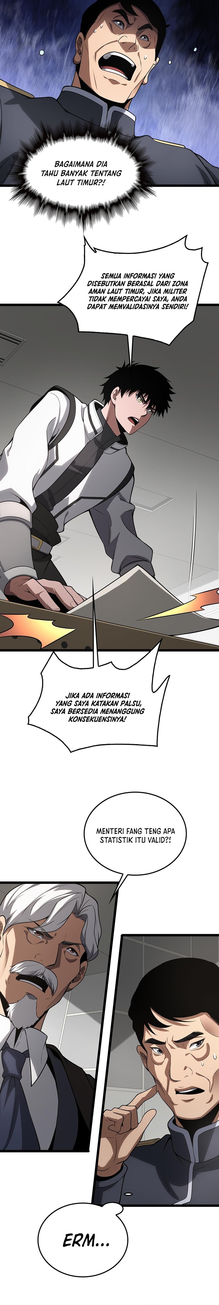 Apocalypse Sword God Chapter 47 Gambar 18