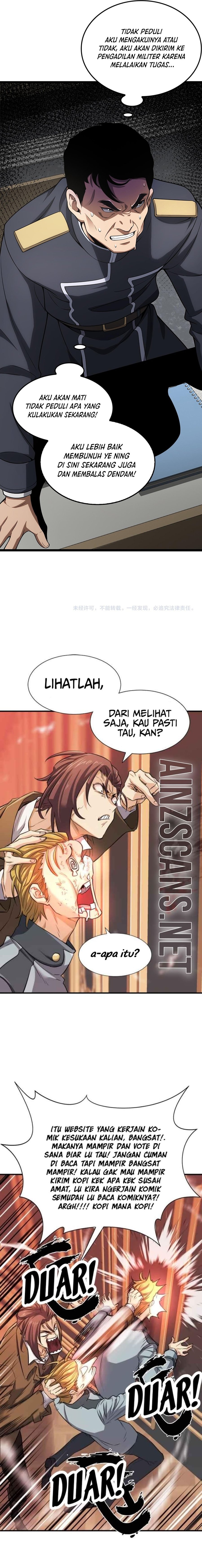 Apocalypse Sword God Chapter 47 Gambar 19