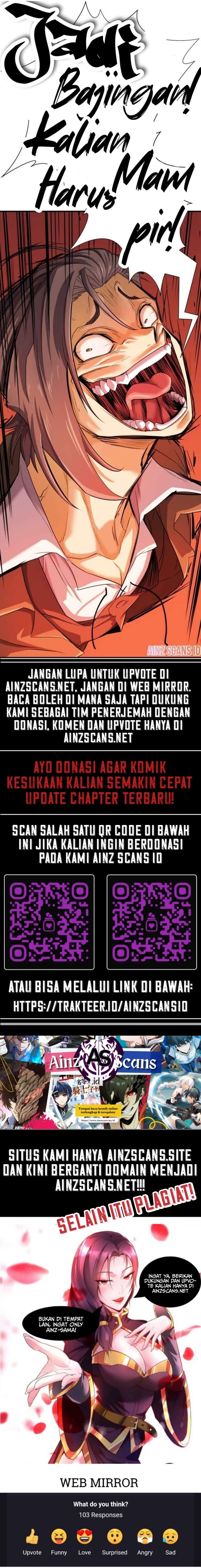 Apocalypse Sword God Chapter 47 Gambar 20