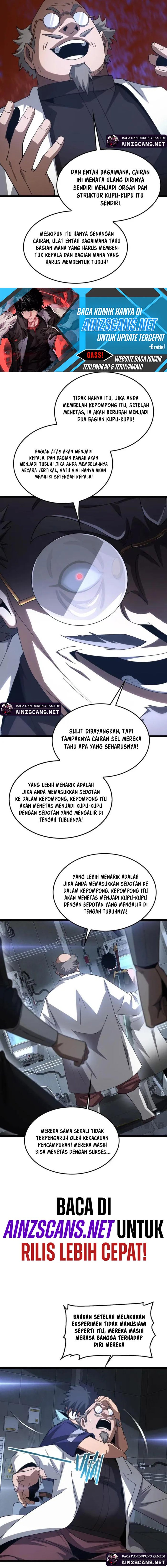 Apocalypse Sword God Chapter 55 Gambar 7