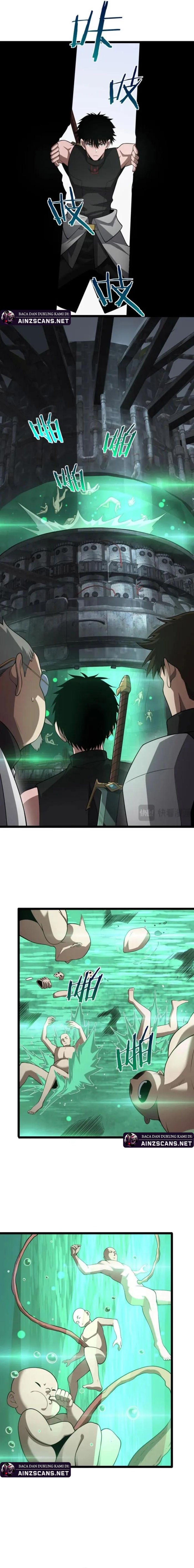 Apocalypse Sword God Chapter 55 Gambar 12