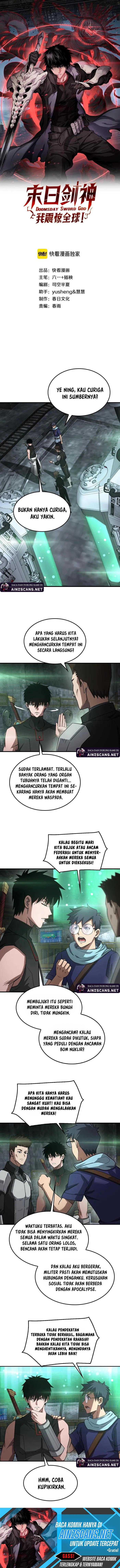 Apocalypse Sword God Chapter 56 Gambar 2