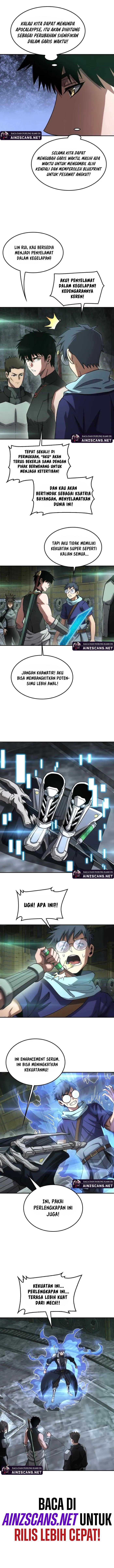 Apocalypse Sword God Chapter 56 Gambar 3