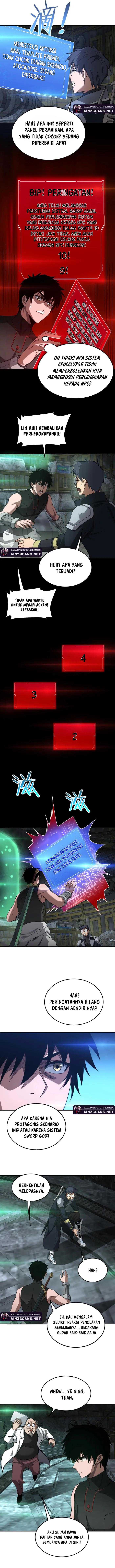 Apocalypse Sword God Chapter 56 Gambar 4