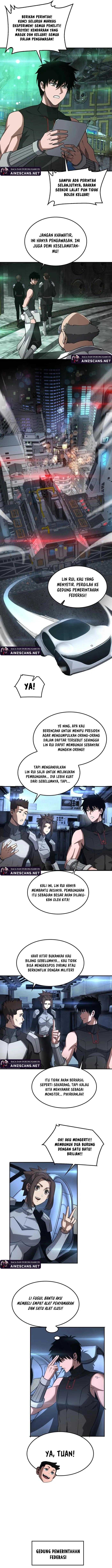Apocalypse Sword God Chapter 56 Gambar 5