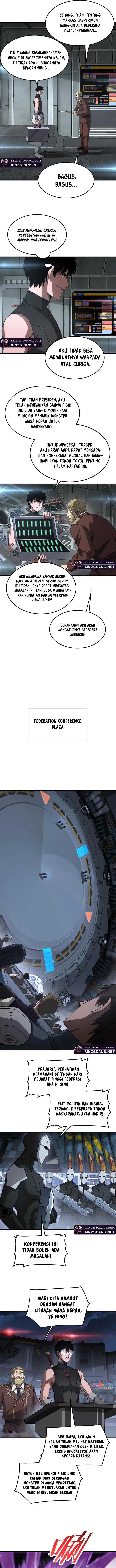 Apocalypse Sword God Chapter 56 Gambar 6