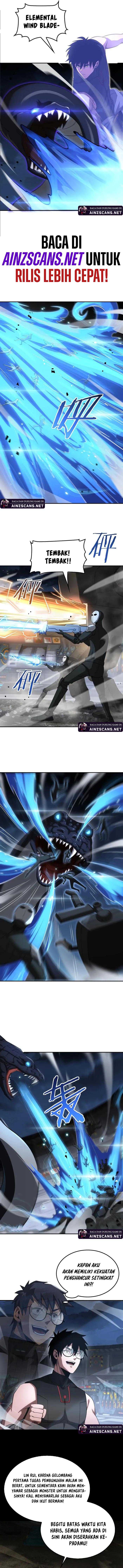 Apocalypse Sword God Chapter 56 Gambar 8