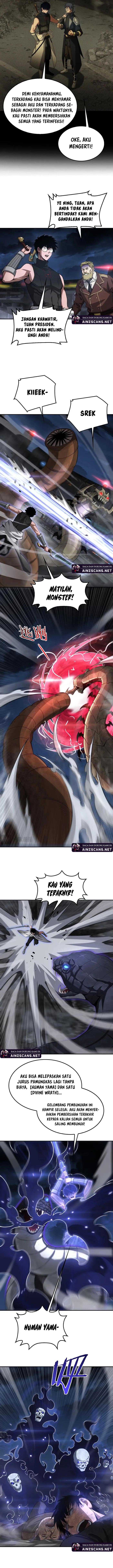 Apocalypse Sword God Chapter 56 Gambar 9