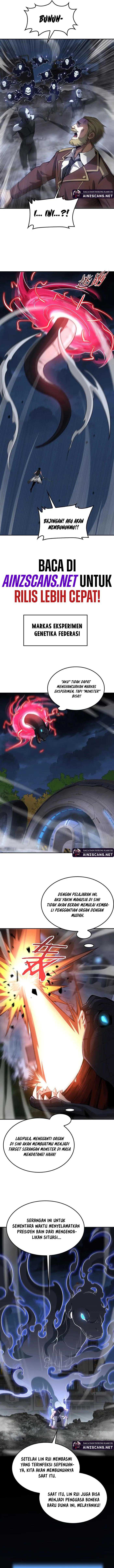 Apocalypse Sword God Chapter 56 Gambar 10