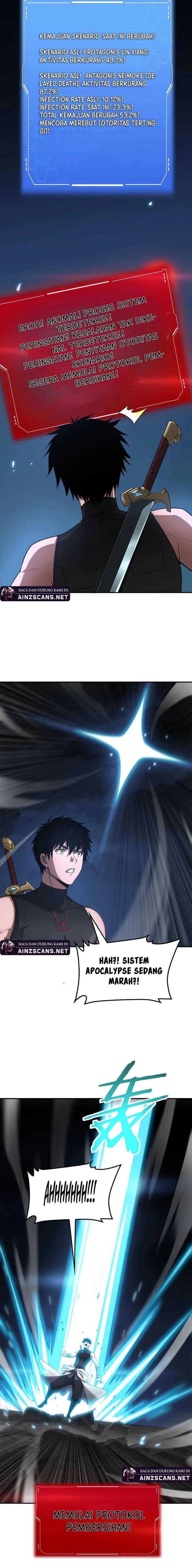 Apocalypse Sword God Chapter 56 Gambar 11