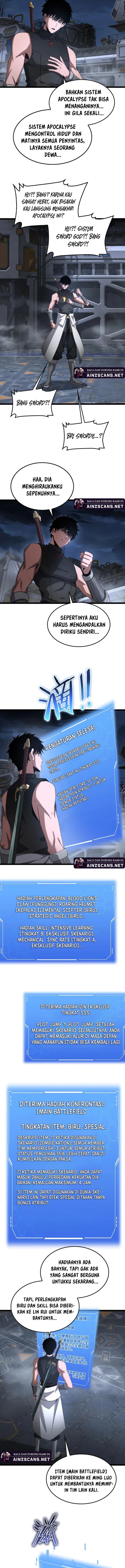 Apocalypse Sword God Chapter 57 Gambar 3