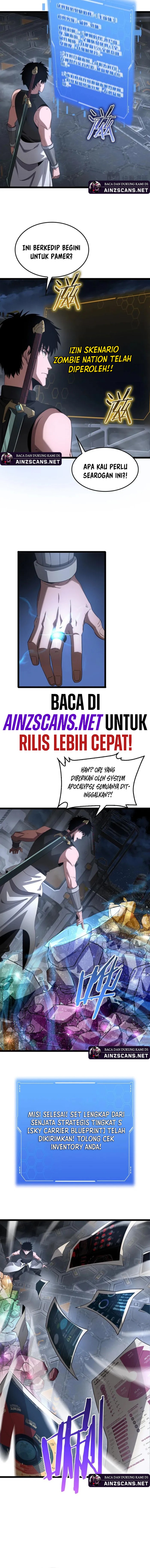 Apocalypse Sword God Chapter 57 Gambar 4