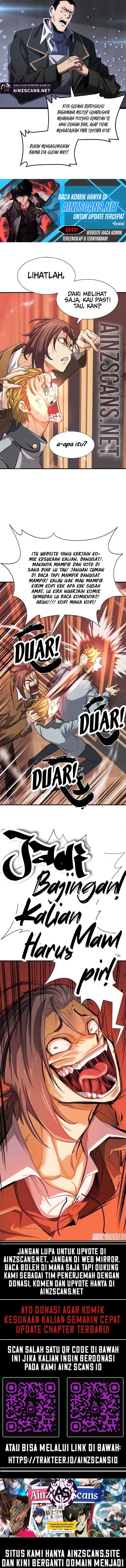Apocalypse Sword God Chapter 57 Gambar 7