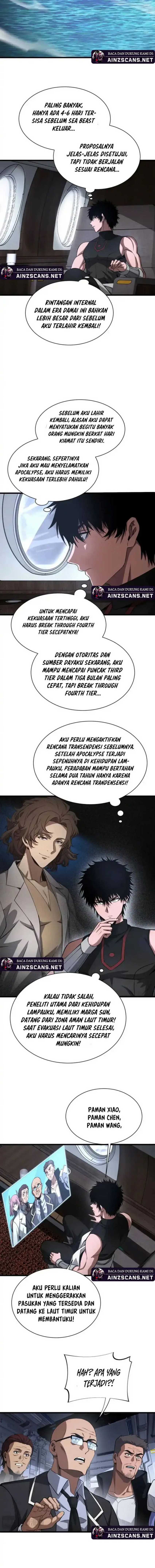 Apocalypse Sword God Chapter 58 Gambar 3