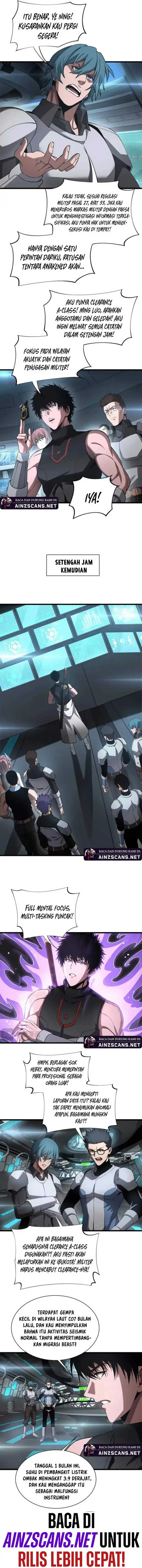 Apocalypse Sword God Chapter 58 Gambar 7