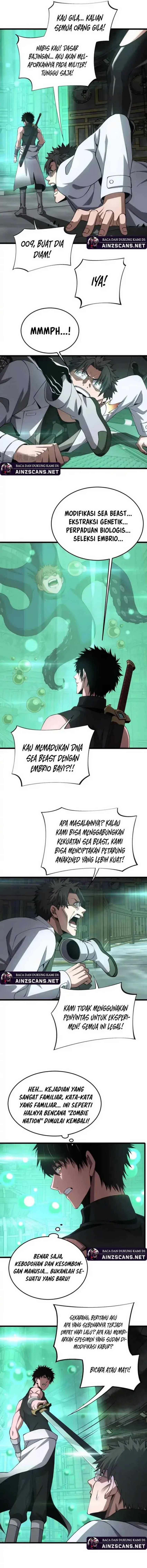 Apocalypse Sword God Chapter 58 Gambar 11