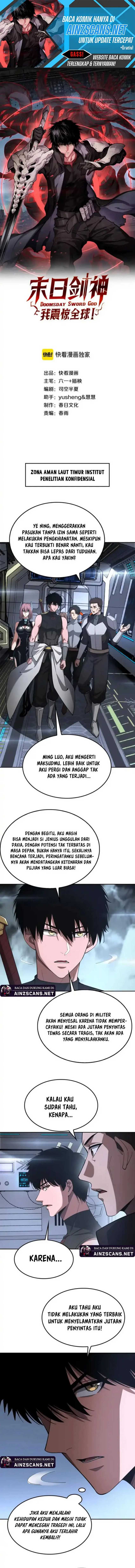 Apocalypse Sword God Chapter 59 Gambar 2