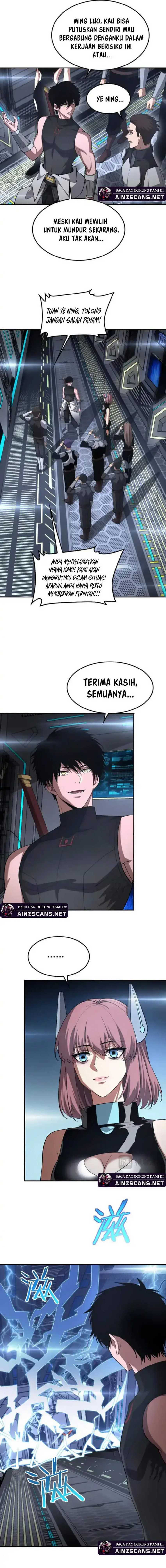 Apocalypse Sword God Chapter 59 Gambar 3