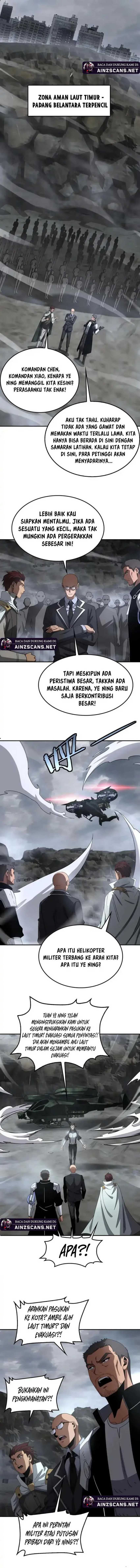 Apocalypse Sword God Chapter 59 Gambar 8