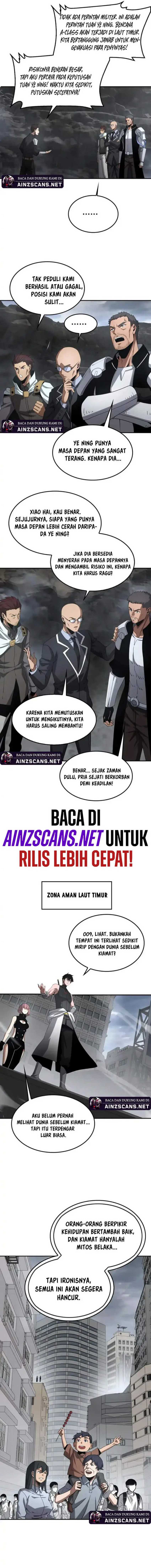 Apocalypse Sword God Chapter 59 Gambar 9