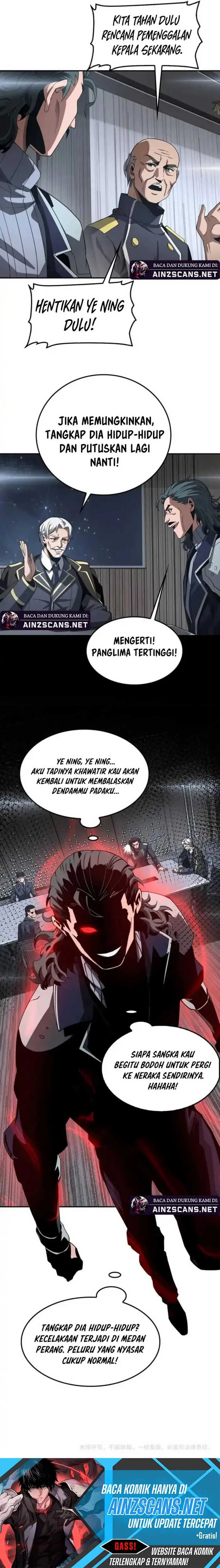 Apocalypse Sword God Chapter 59 Gambar 12