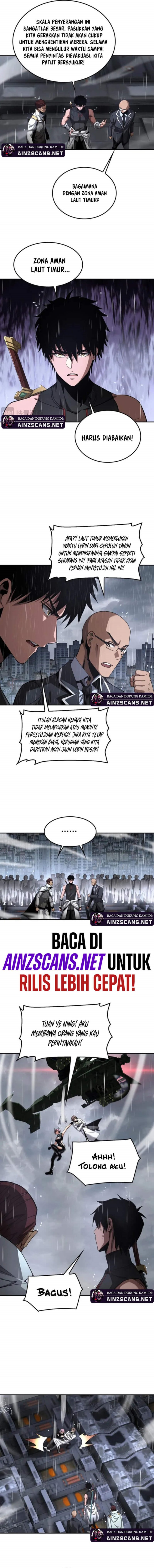 Apocalypse Sword God Chapter 60 Gambar 3