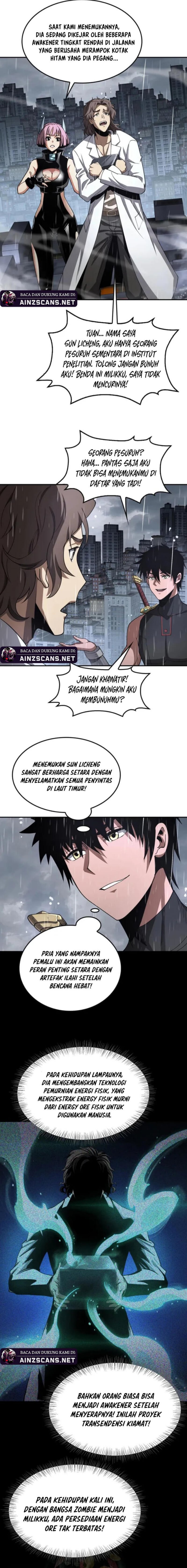 Apocalypse Sword God Chapter 60 Gambar 4