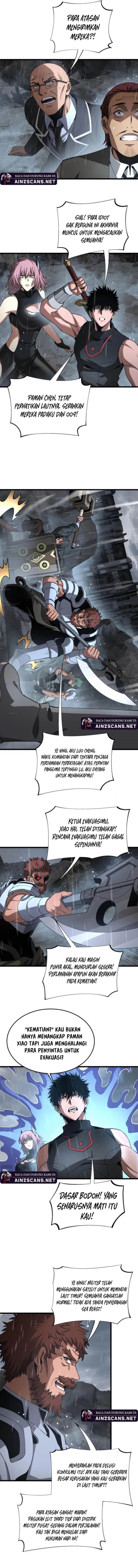 Apocalypse Sword God Chapter 60 Gambar 6